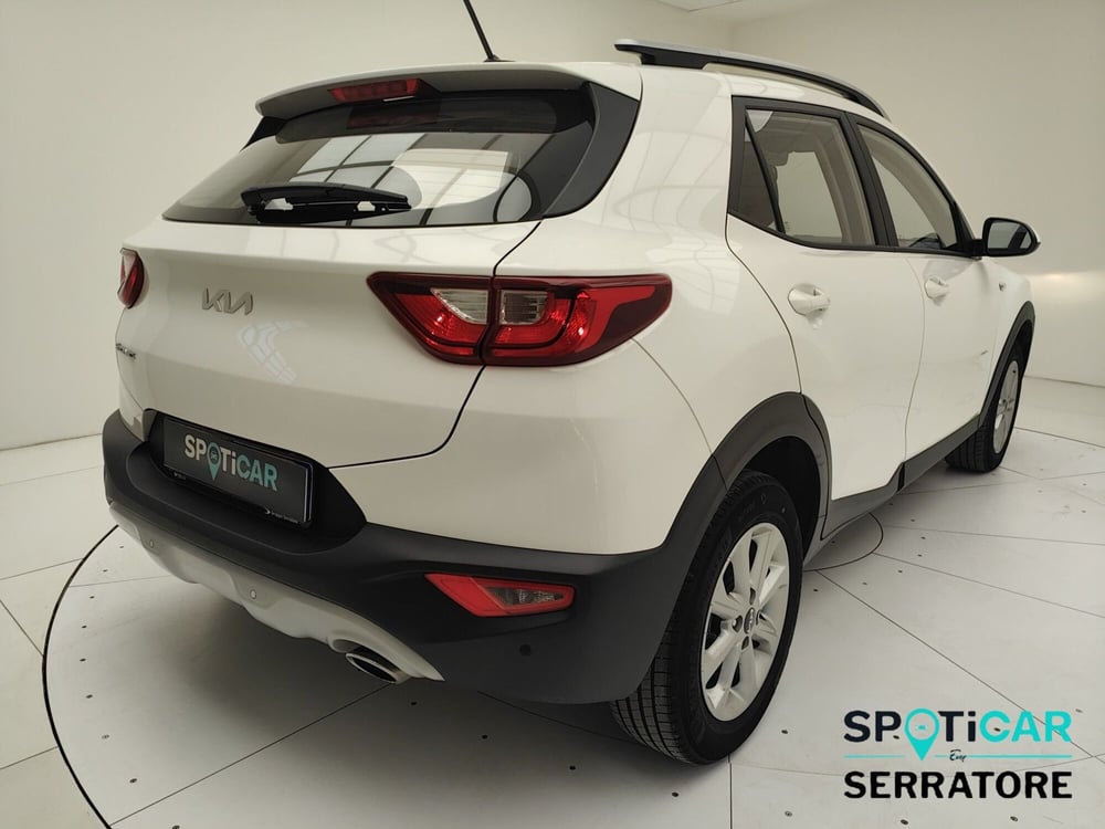 Kia Stonic usata a Como (5)