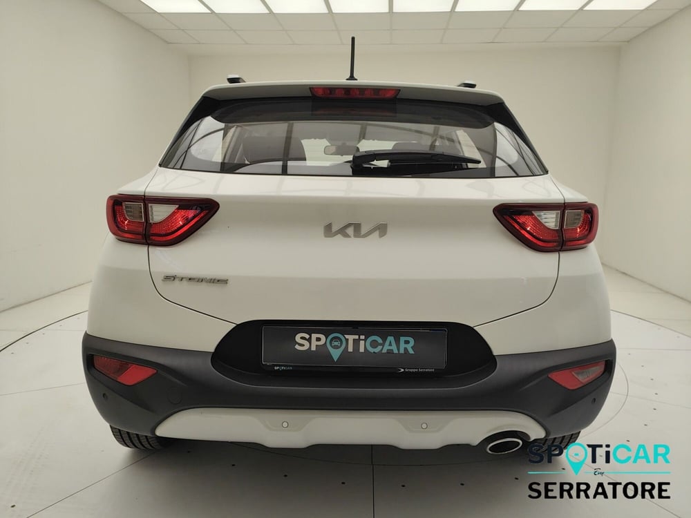 Kia Stonic usata a Como (6)