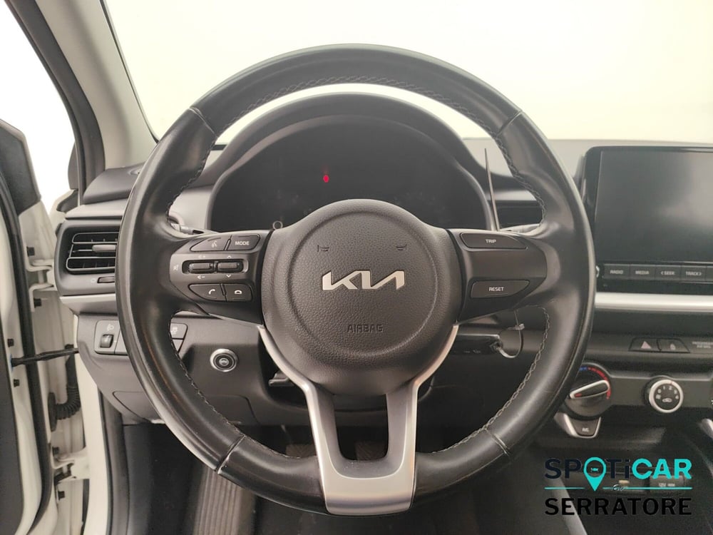 Kia Stonic usata a Como (8)