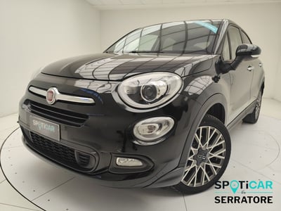 Fiat 500X 1.4 MultiAir 140 CV DCT Lounge del 2018 usata a Erba