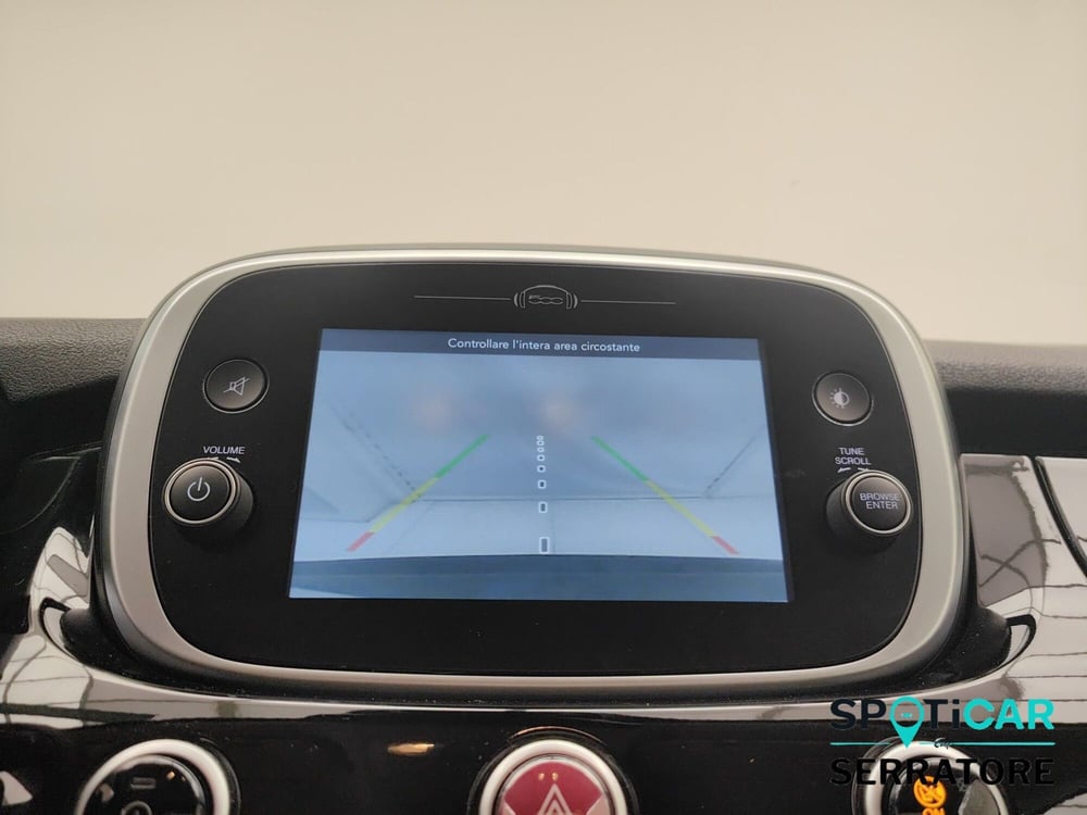 Fiat 500X usata a Como (11)