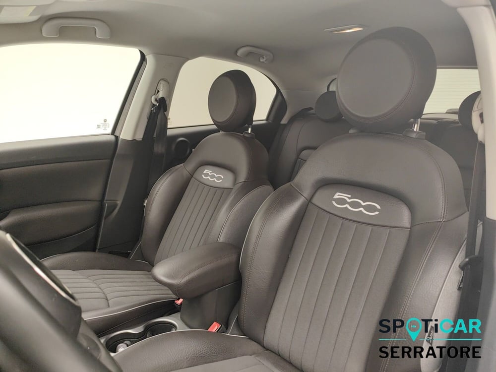 Fiat 500X usata a Como (13)