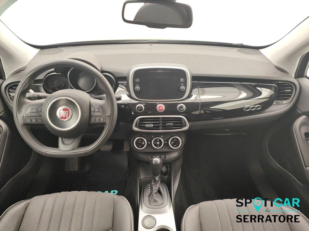 Fiat 500X usata a Como (14)