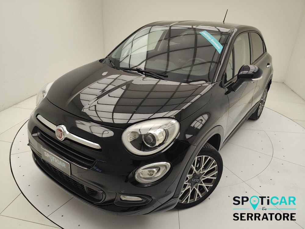 Fiat 500X usata a Como (15)