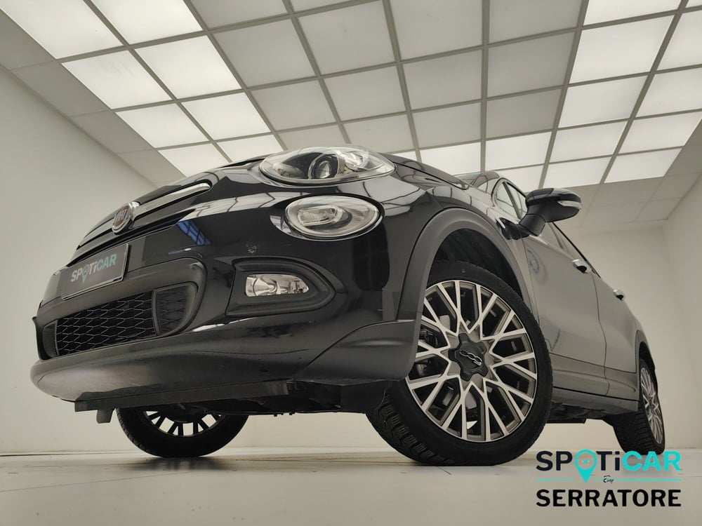 Fiat 500X usata a Como (3)
