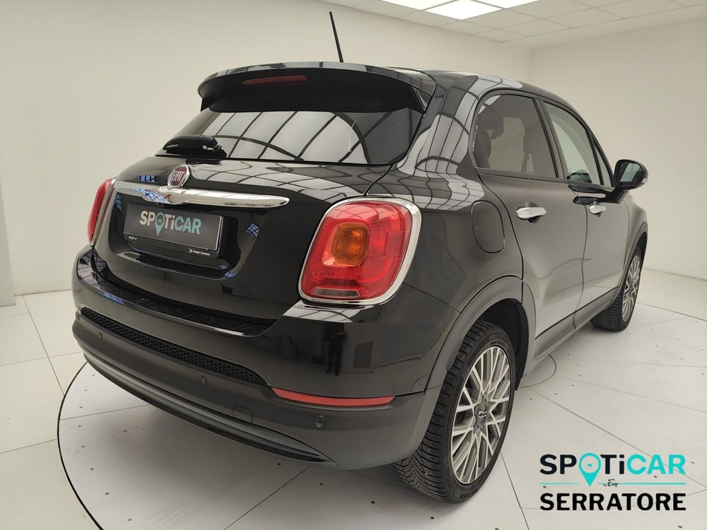 Fiat 500X usata a Como (5)