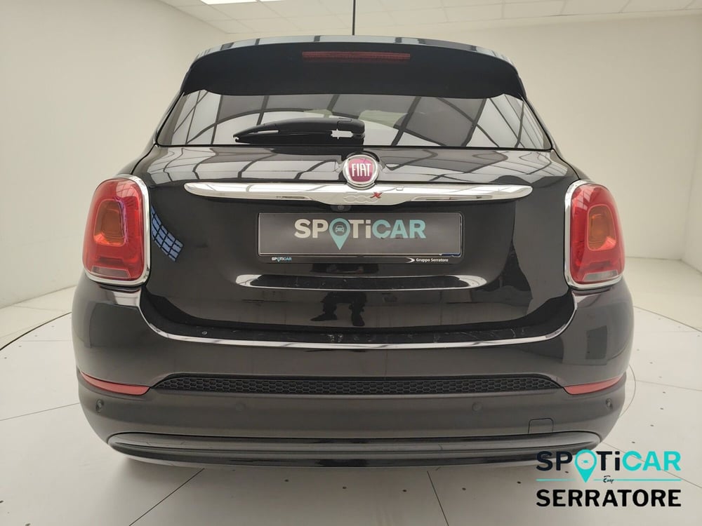 Fiat 500X usata a Como (6)