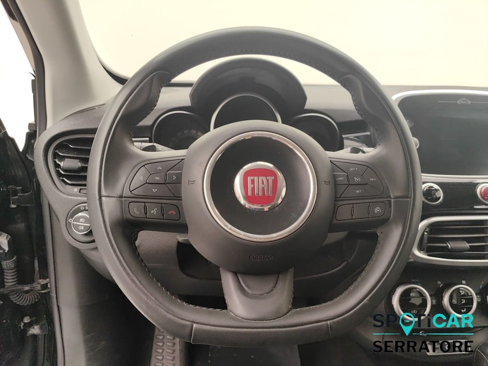 Fiat 500X usata a Como (8)
