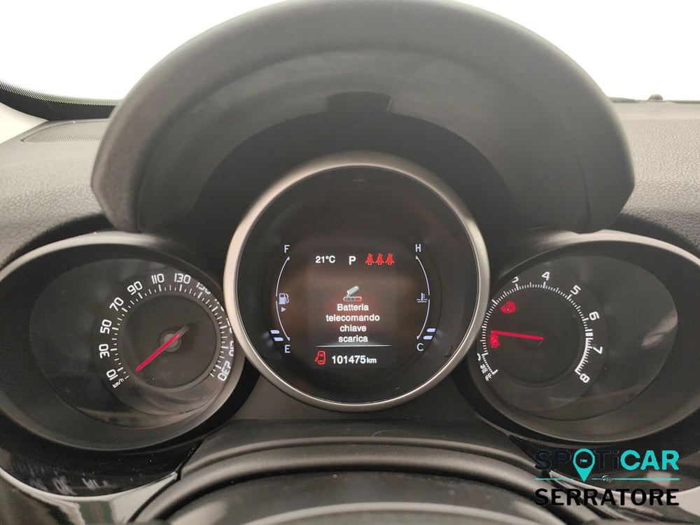 Fiat 500X usata a Como (9)