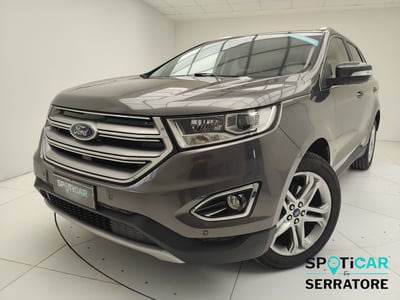 Ford Edge 2.0 TDCI 180 CV AWD Start&amp;Stop Titanium del 2016 usata a Erba
