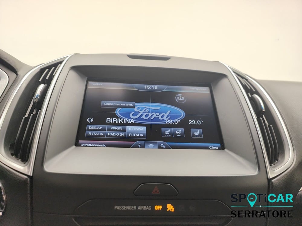 Ford Edge usata a Como (10)