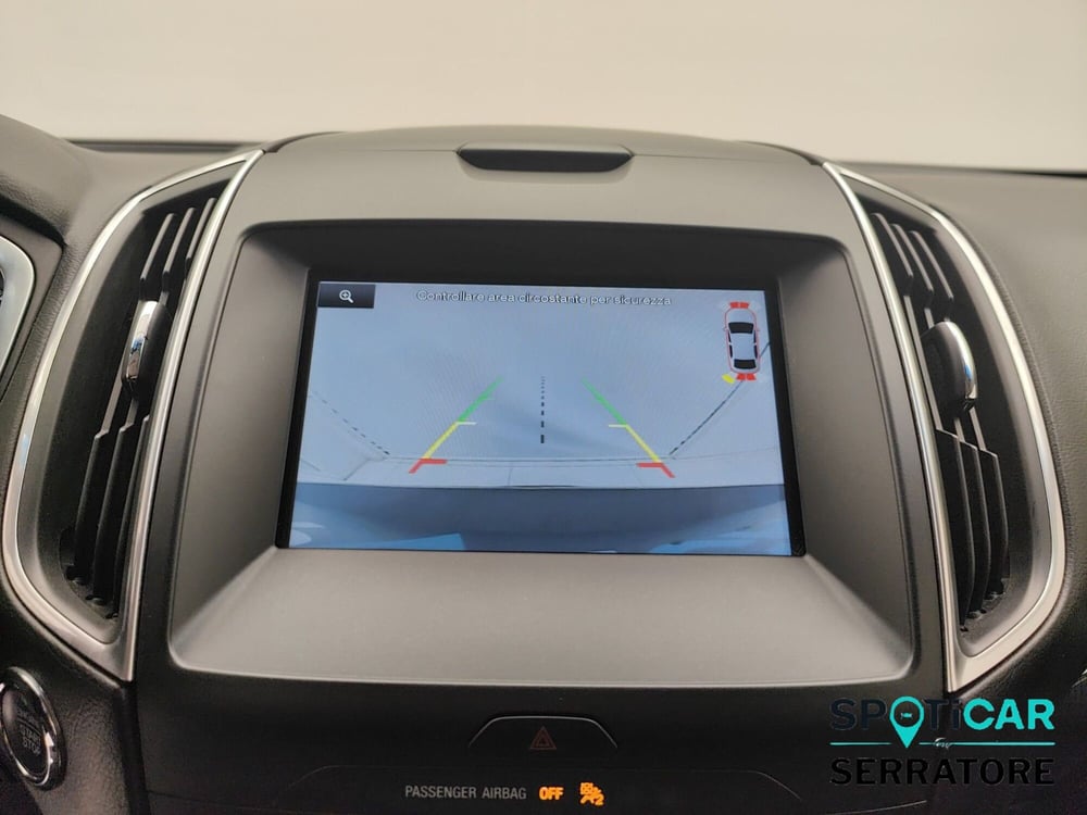 Ford Edge usata a Como (11)
