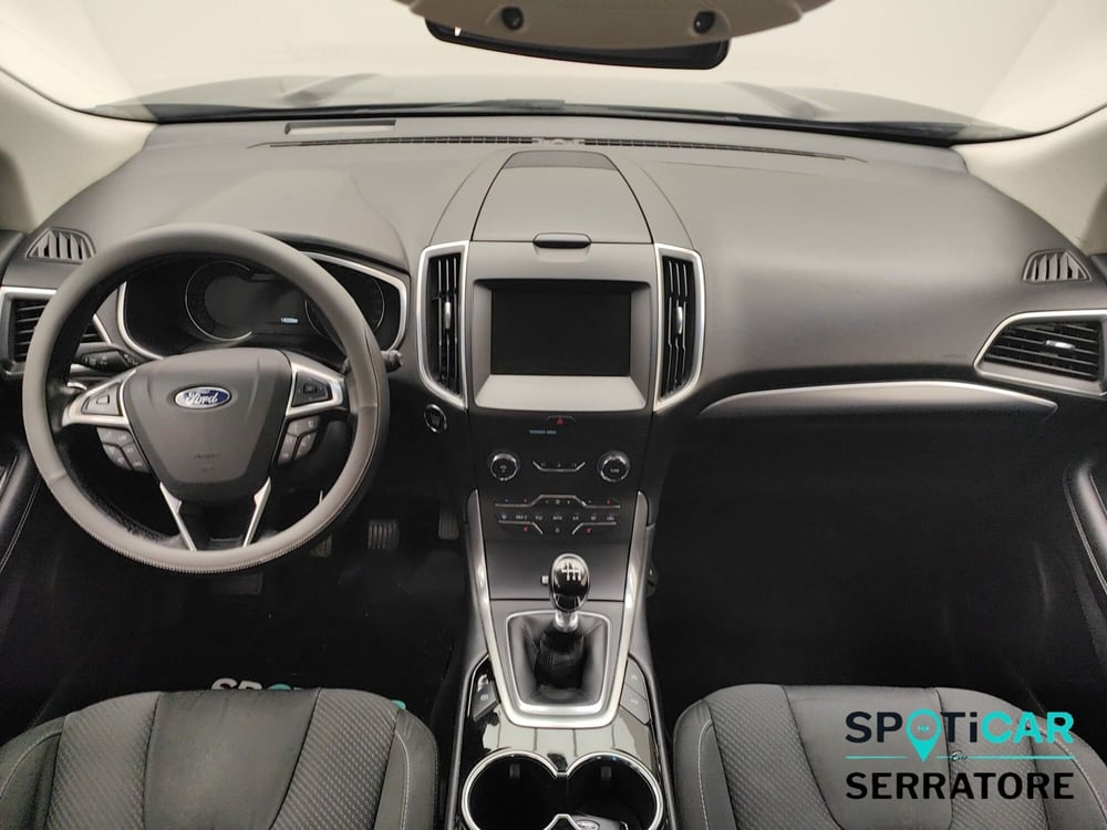 Ford Edge usata a Como (14)