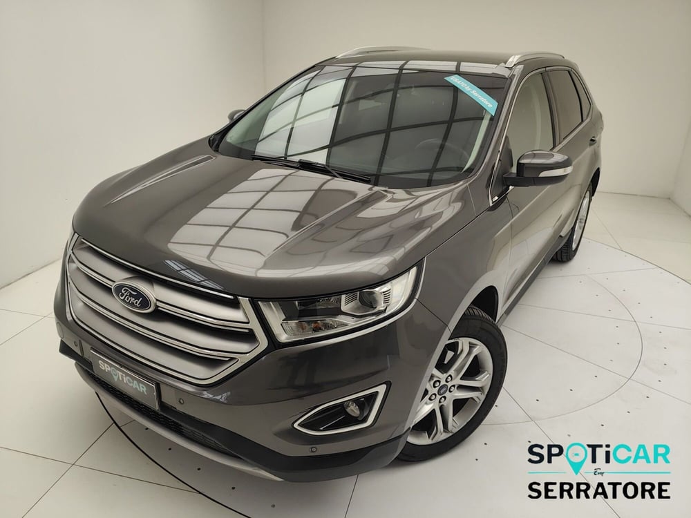 Ford Edge usata a Como (15)