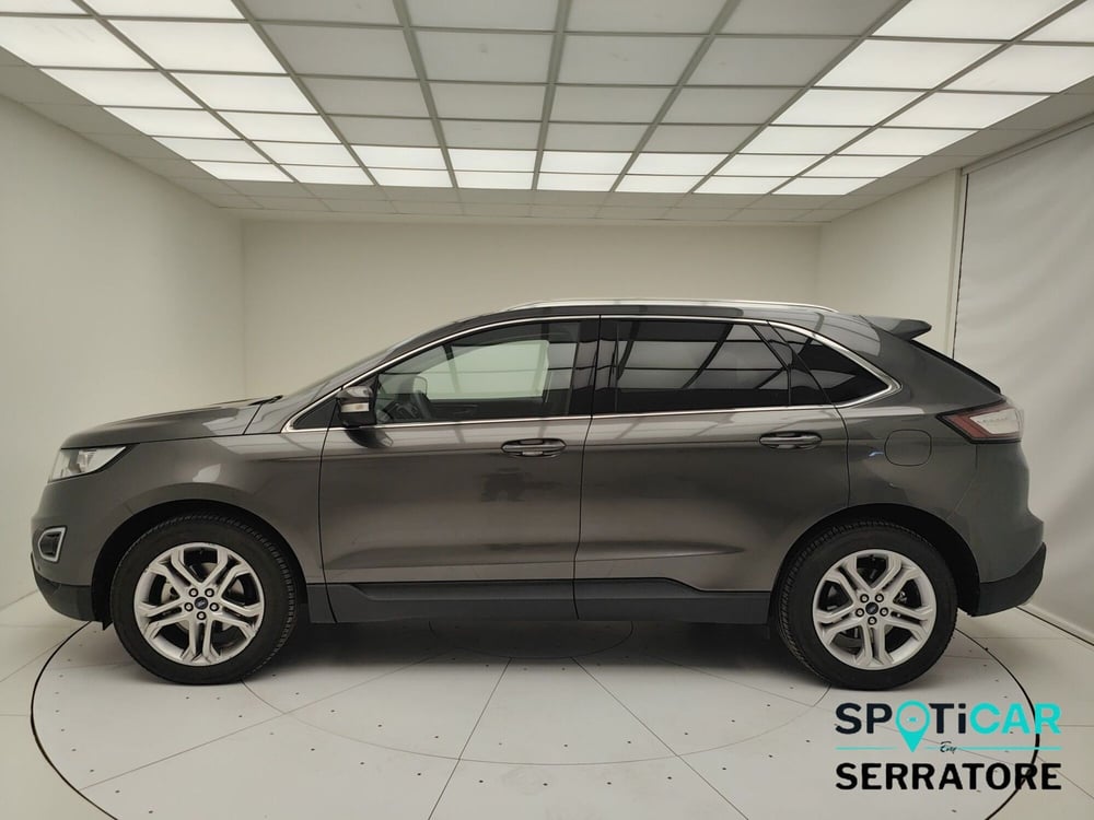 Ford Edge usata a Como (4)