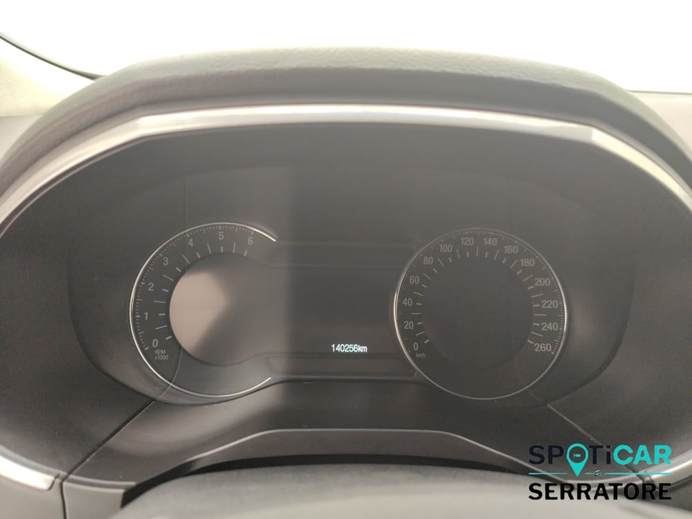 Ford Edge usata a Como (9)