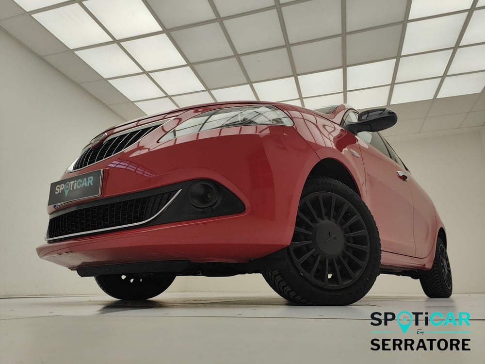 Lancia Ypsilon usata a Como (3)