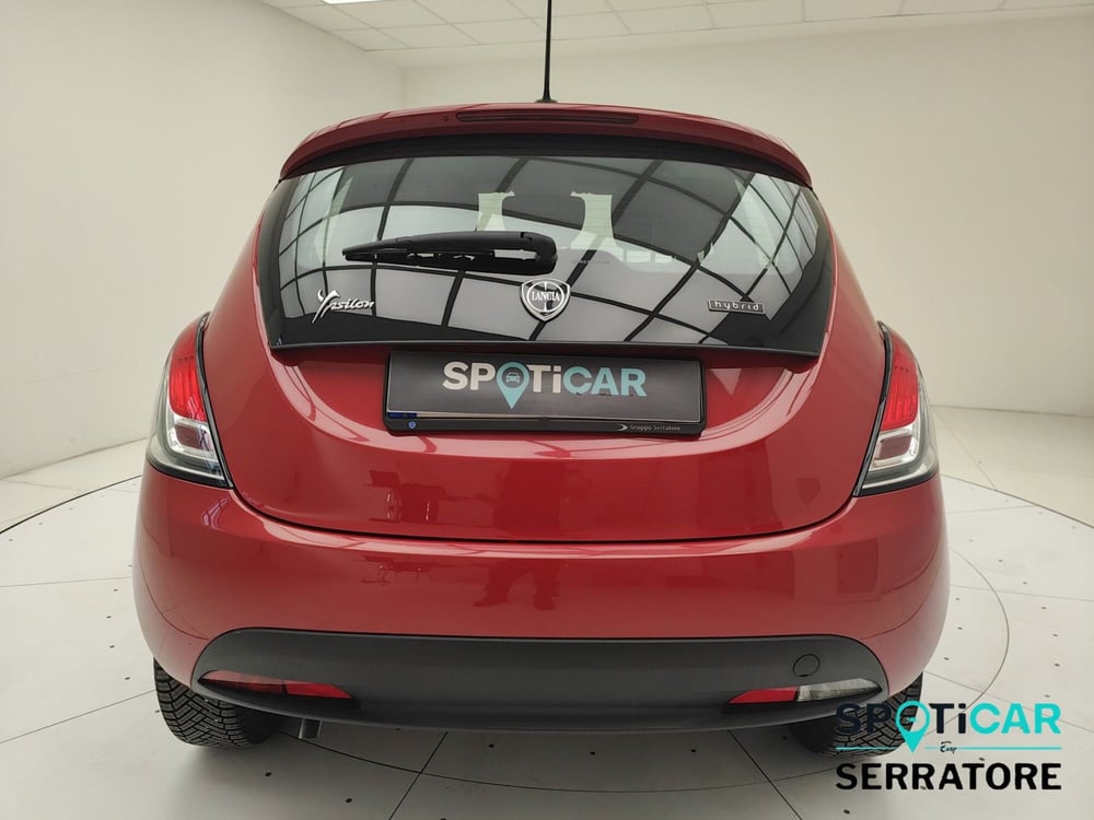 Lancia Ypsilon usata a Como (6)