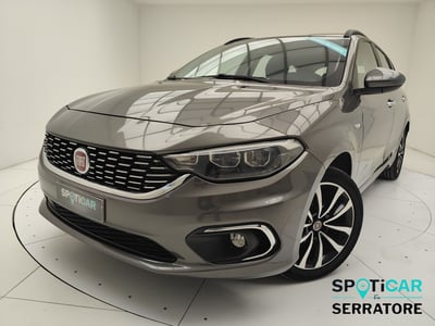 Fiat Tipo Station Wagon Tipo 1.6 Mjt S&amp;S SW Lounge del 2021 usata a Erba