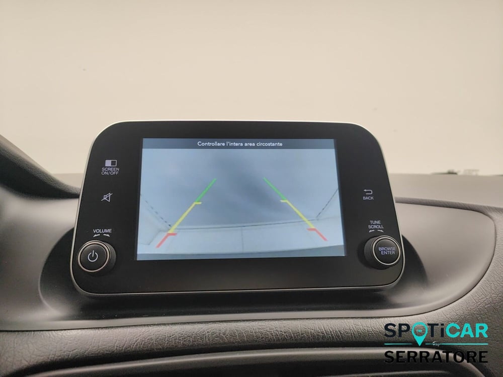 Fiat Tipo Station Wagon usata a Como (11)