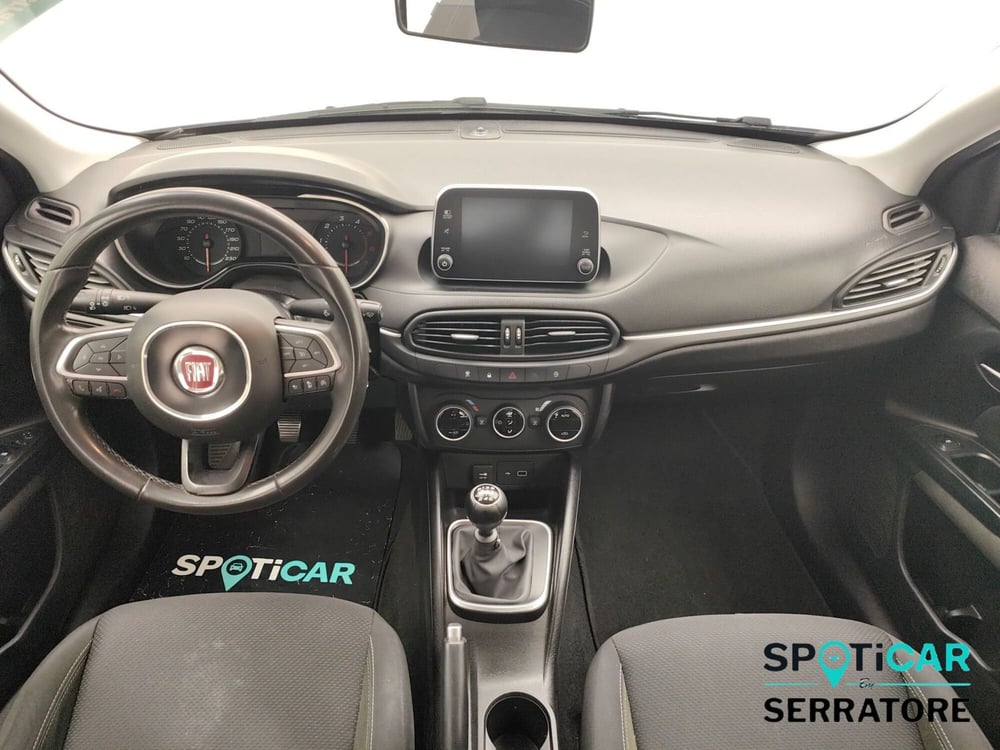 Fiat Tipo Station Wagon usata a Como (14)