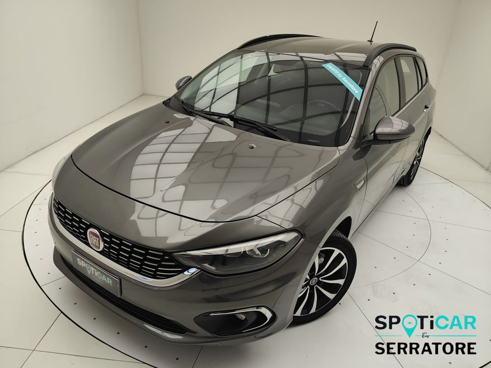 Fiat Tipo Station Wagon usata a Como (15)