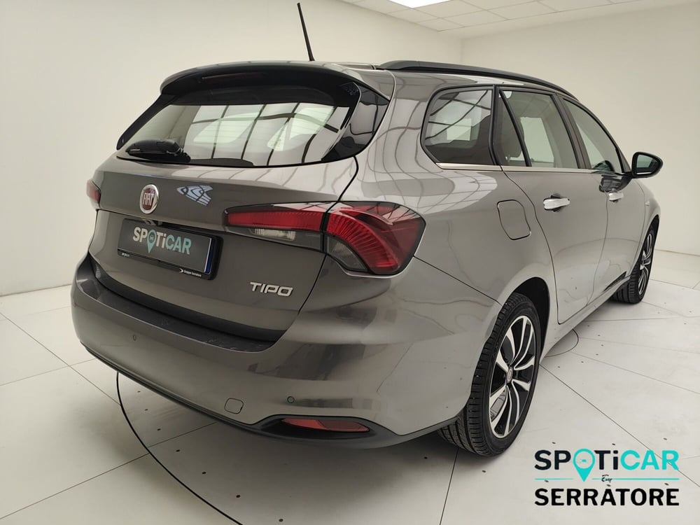 Fiat Tipo Station Wagon usata a Como (5)