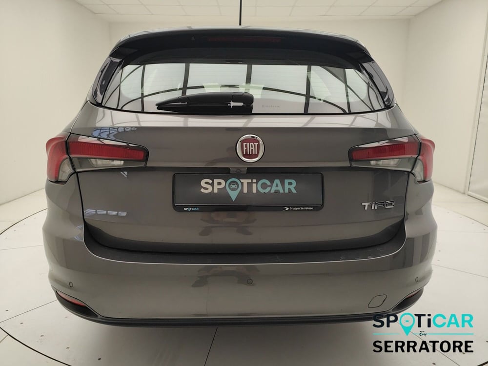 Fiat Tipo Station Wagon usata a Como (6)