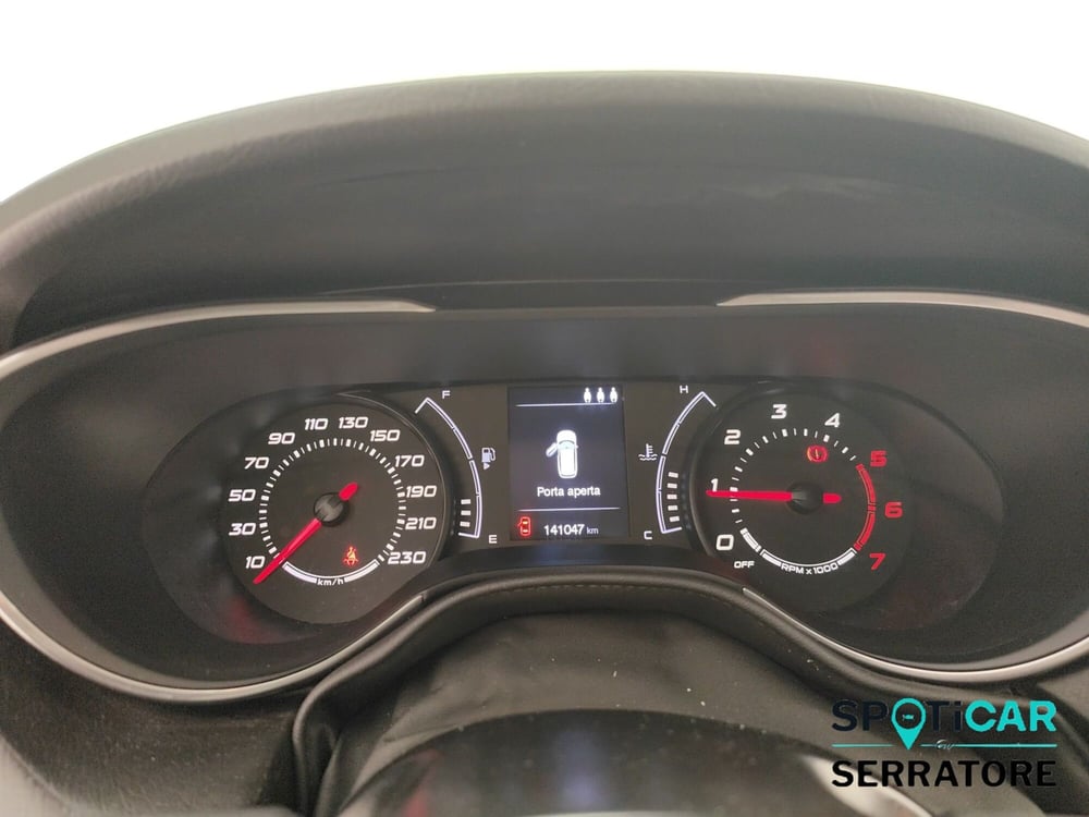 Fiat Tipo Station Wagon usata a Como (9)