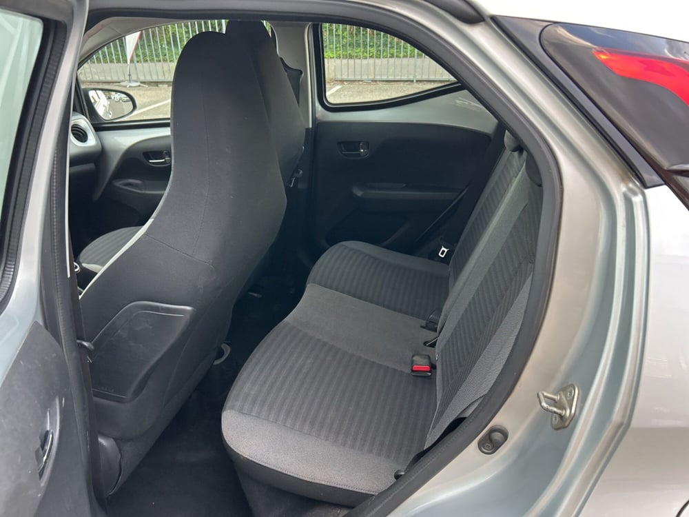 Toyota Aygo usata a Piacenza (10)
