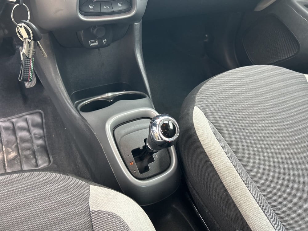 Toyota Aygo usata a Piacenza (12)