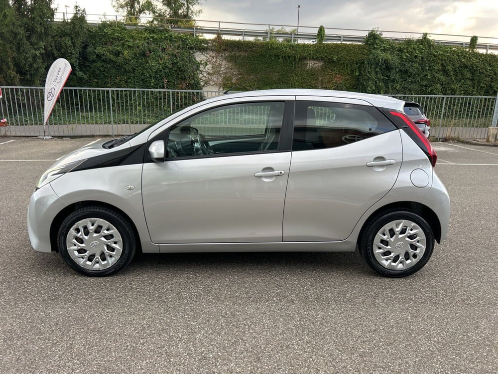 Toyota Aygo usata a Piacenza (3)