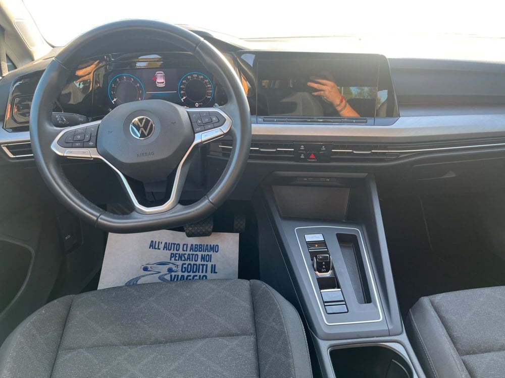Volkswagen Golf nuova a Modena (10)