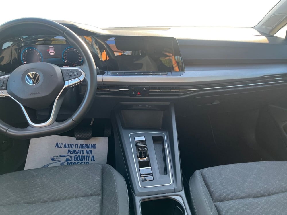 Volkswagen Golf nuova a Modena (11)