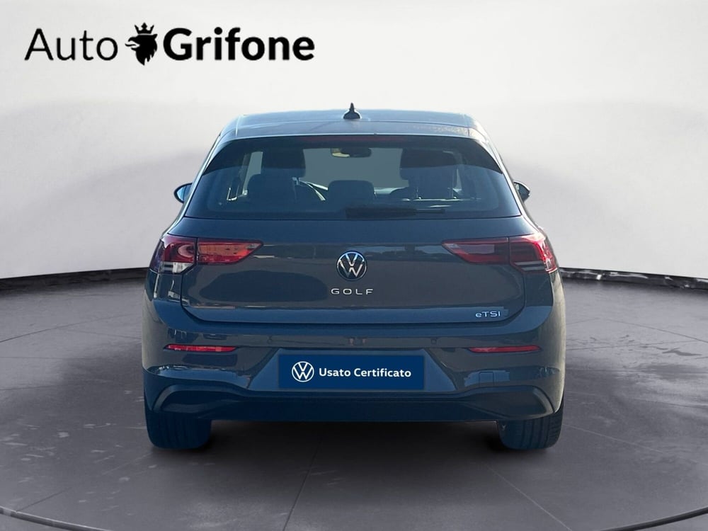 Volkswagen Golf nuova a Modena (4)