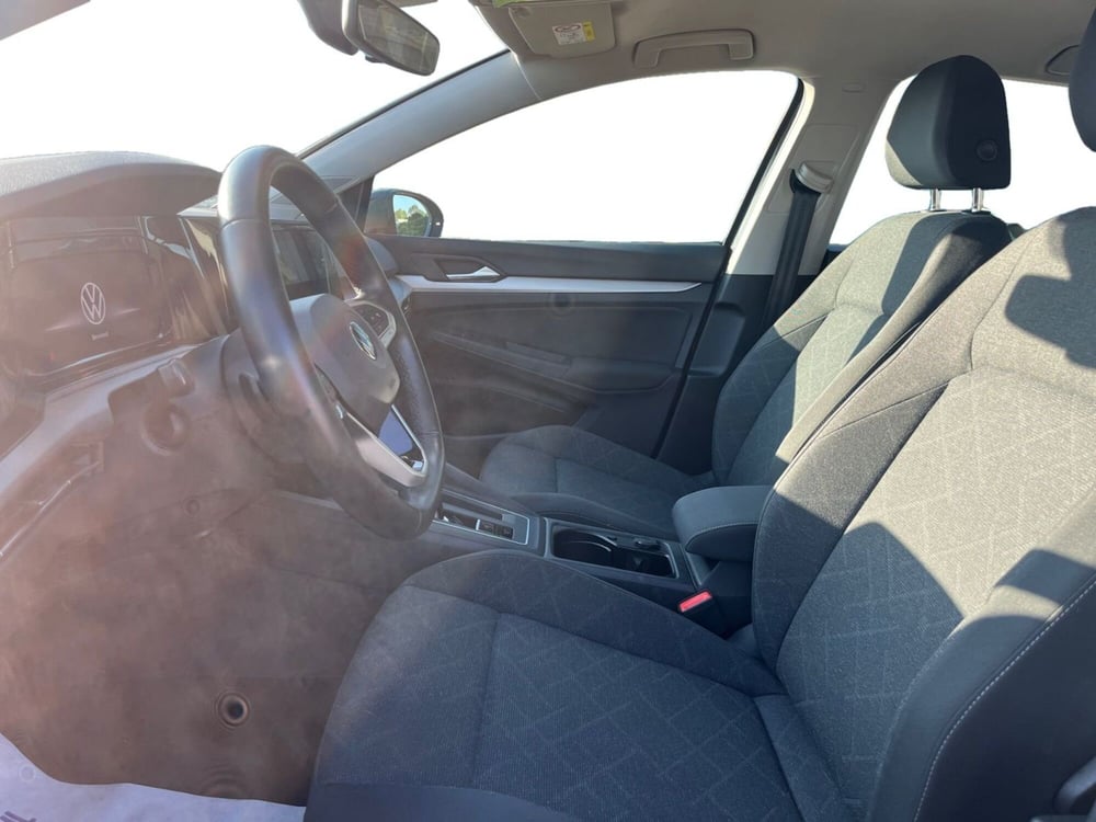 Volkswagen Golf nuova a Modena (9)