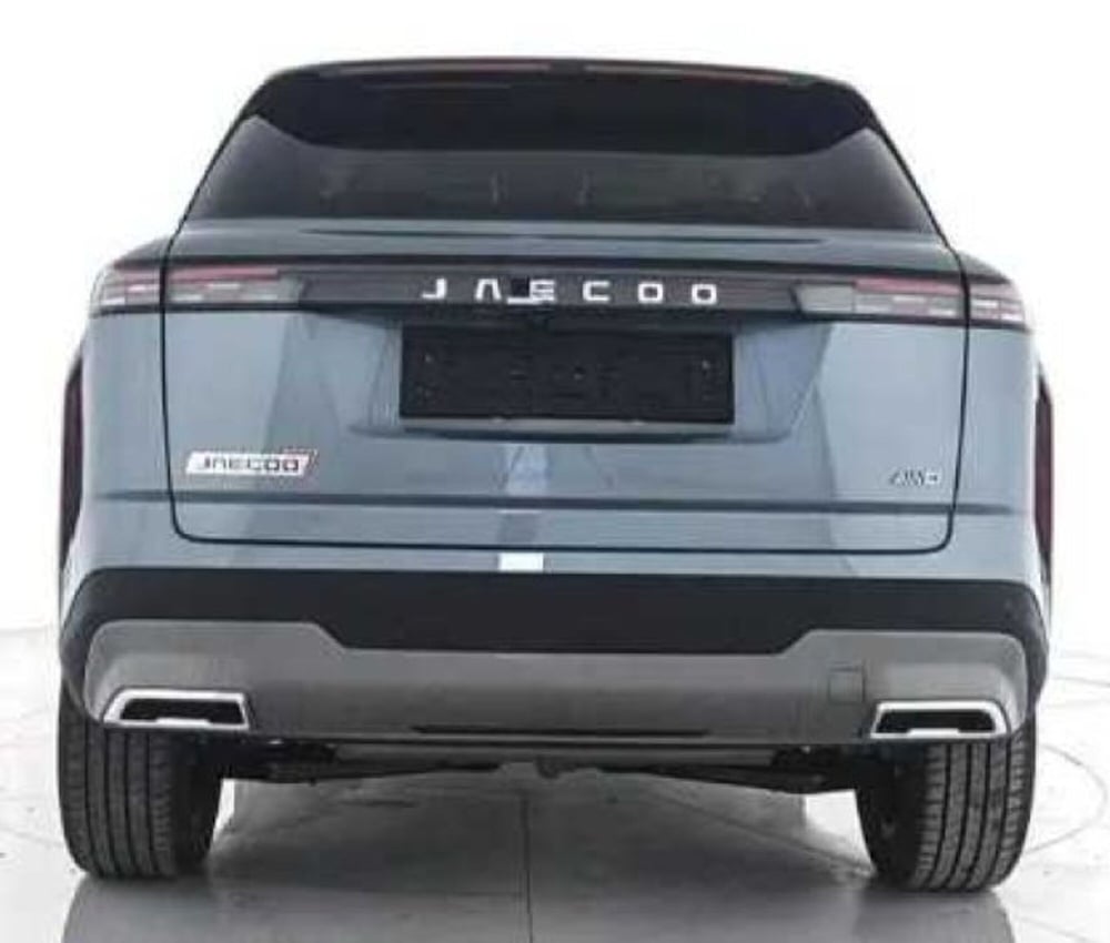 Jaecoo Jaecoo 7 Super Hybrid nuova a Bologna (4)
