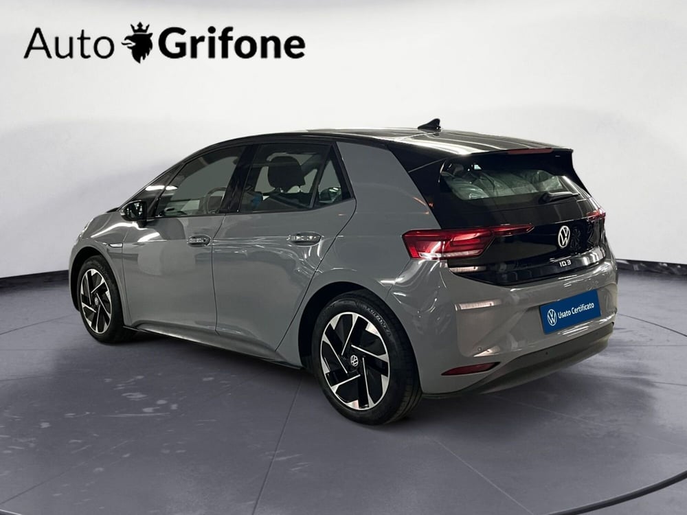 Volkswagen ID.3 nuova a Modena (3)