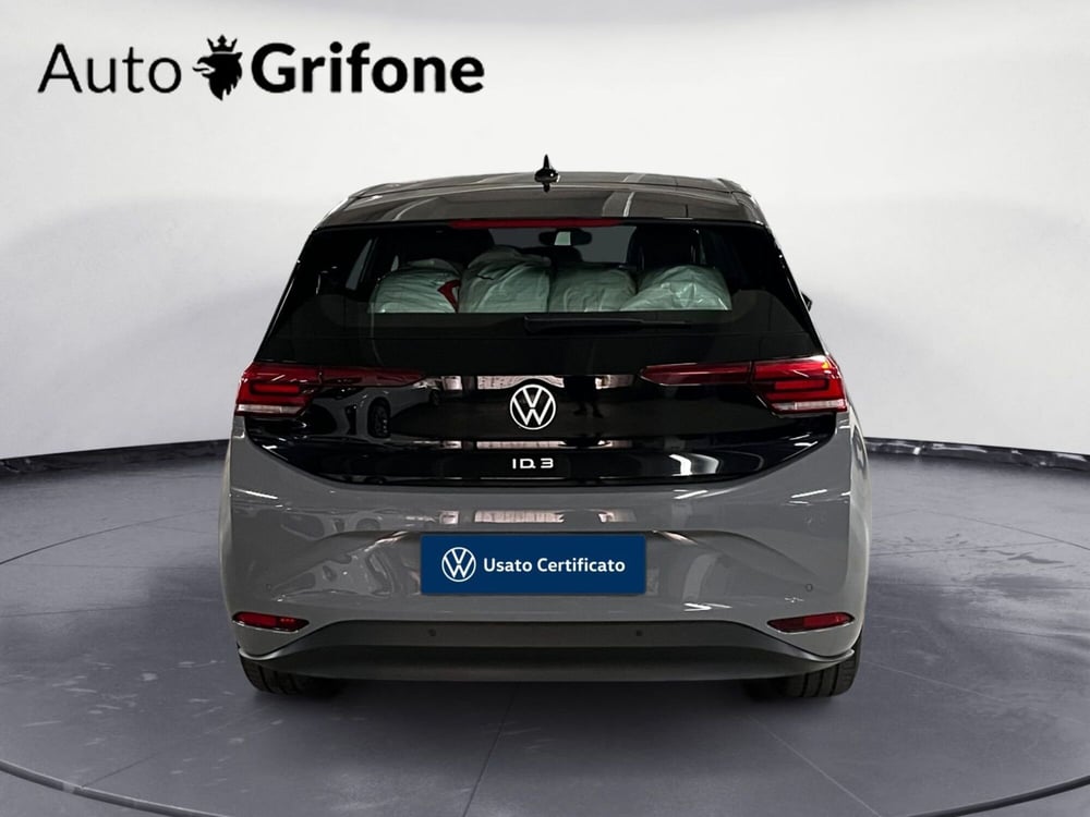Volkswagen ID.3 nuova a Modena (4)