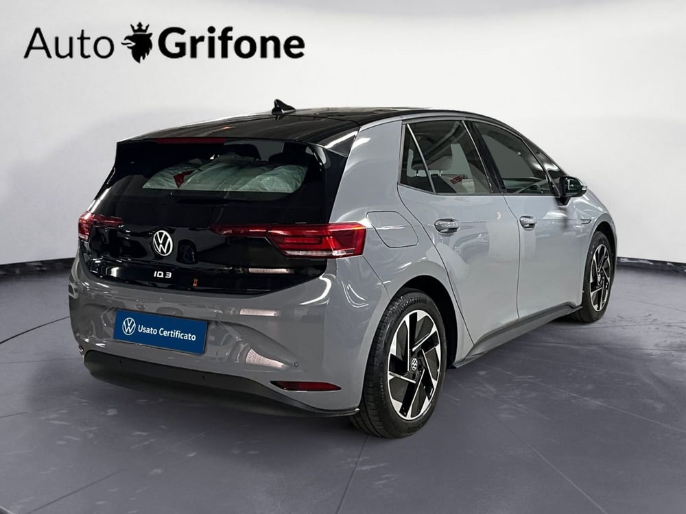 Volkswagen ID.3 nuova a Modena (5)