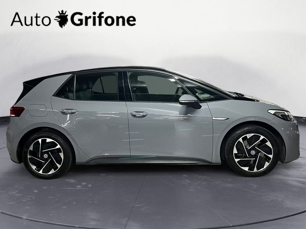 Volkswagen ID.3 nuova a Modena (6)
