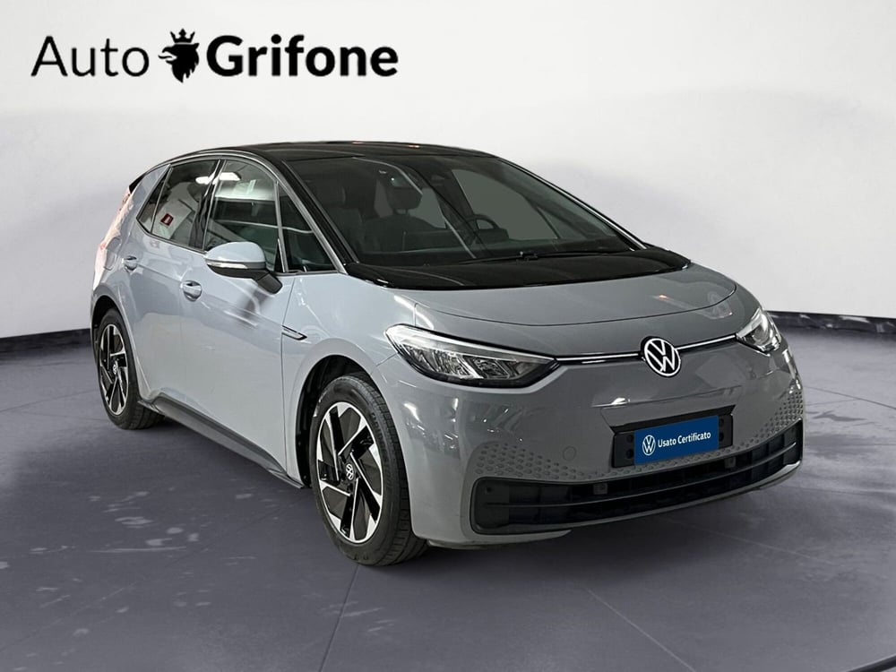 Volkswagen ID.3 nuova a Modena (7)