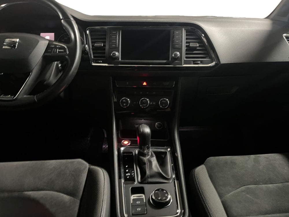 SEAT Ateca usata a Modena (11)