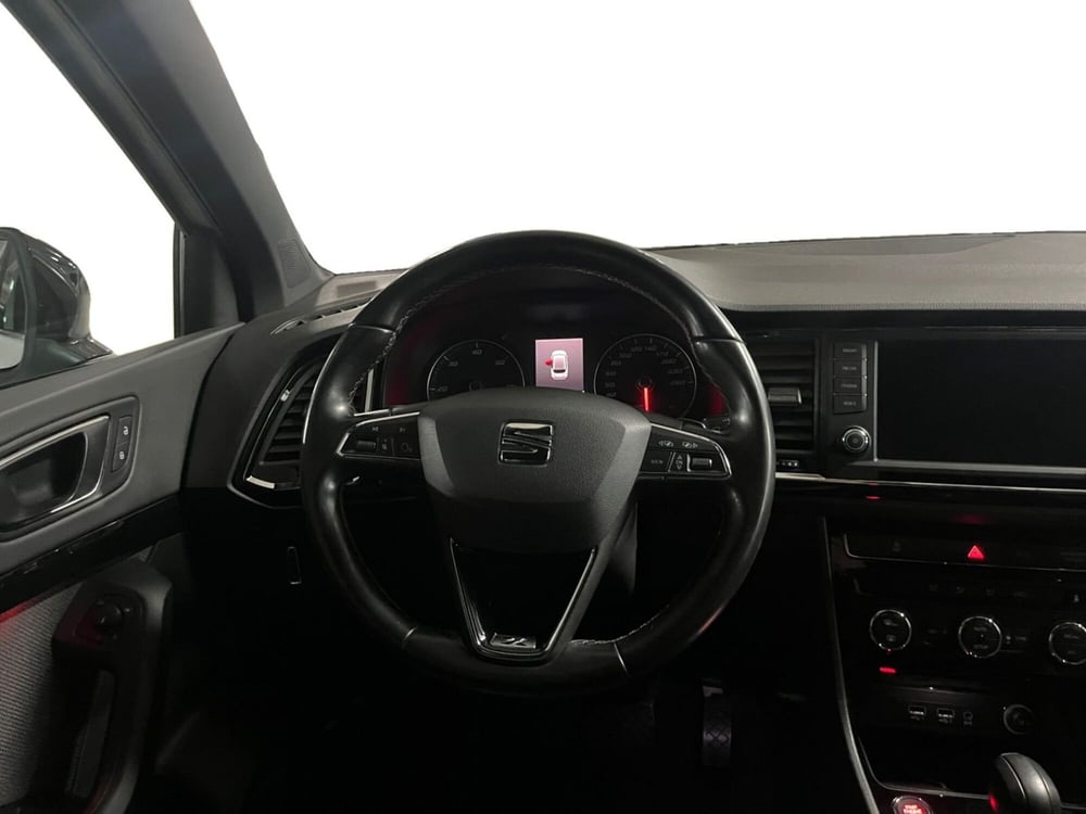SEAT Ateca usata a Modena (12)