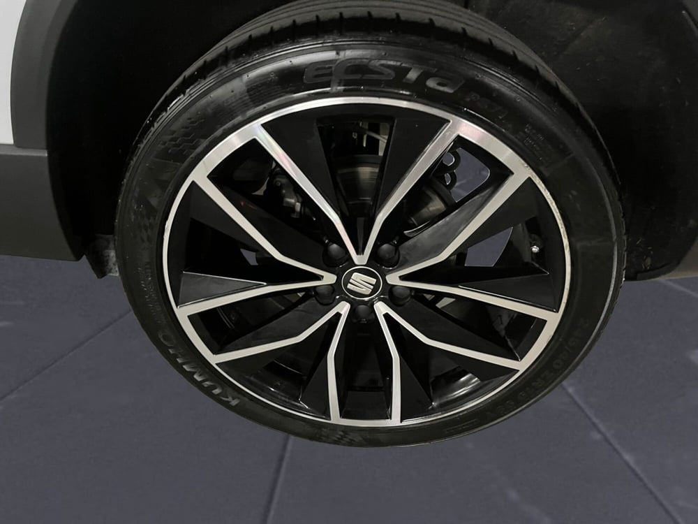 SEAT Ateca usata a Modena (14)
