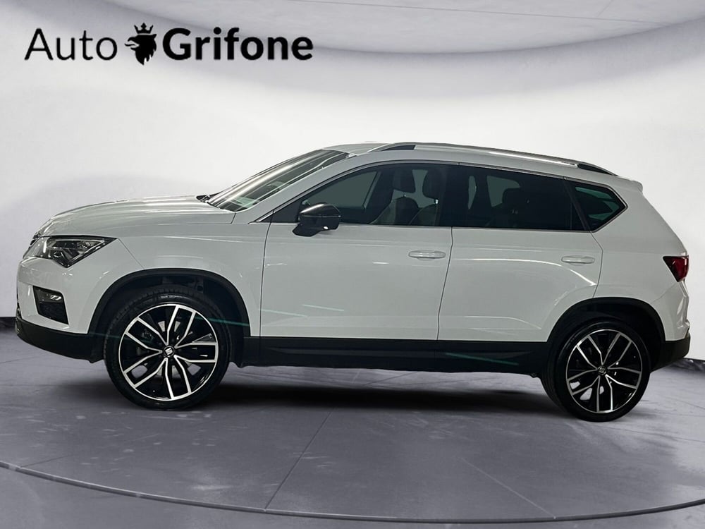 SEAT Ateca usata a Modena (2)