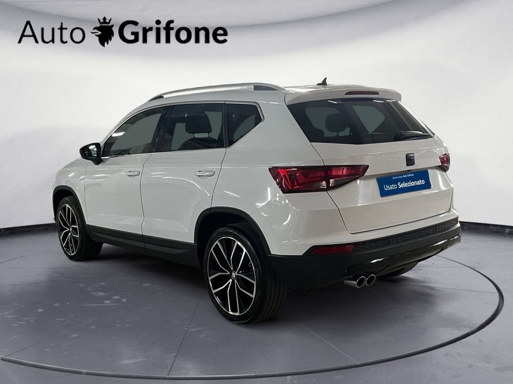 SEAT Ateca usata a Modena (3)