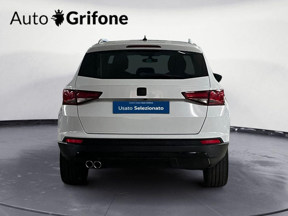 SEAT Ateca usata a Modena (4)