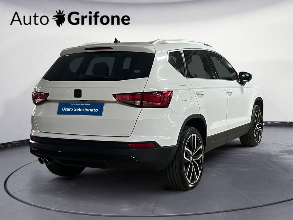 SEAT Ateca usata a Modena (5)