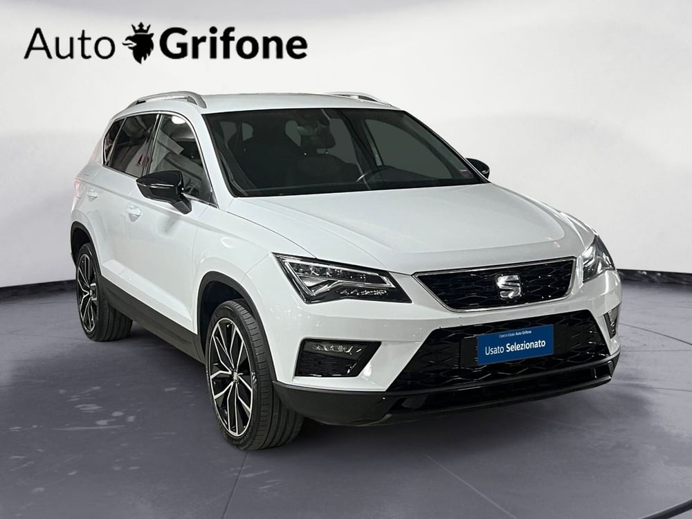 SEAT Ateca usata a Modena (7)